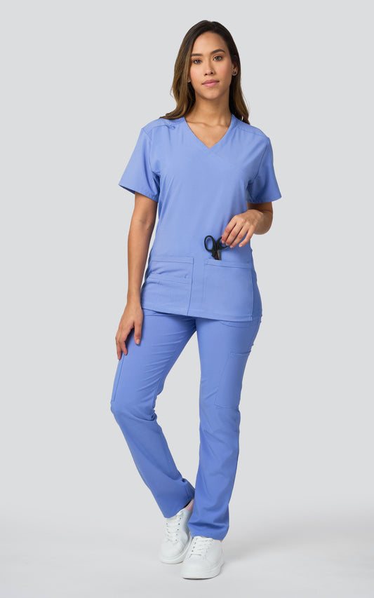 Uniflex D 4-way Stretch sets Blue