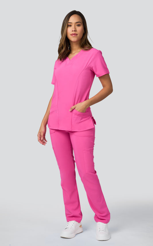 Uniforme UF Hot pink