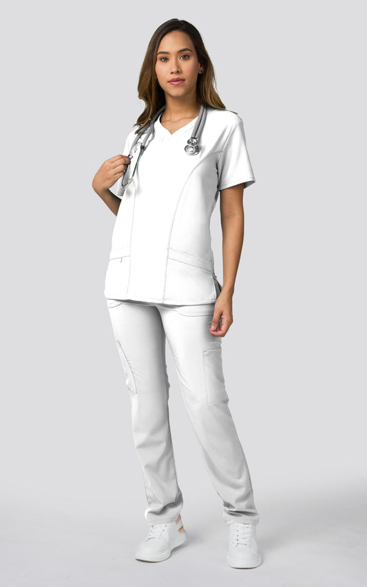 Uniforme UF White