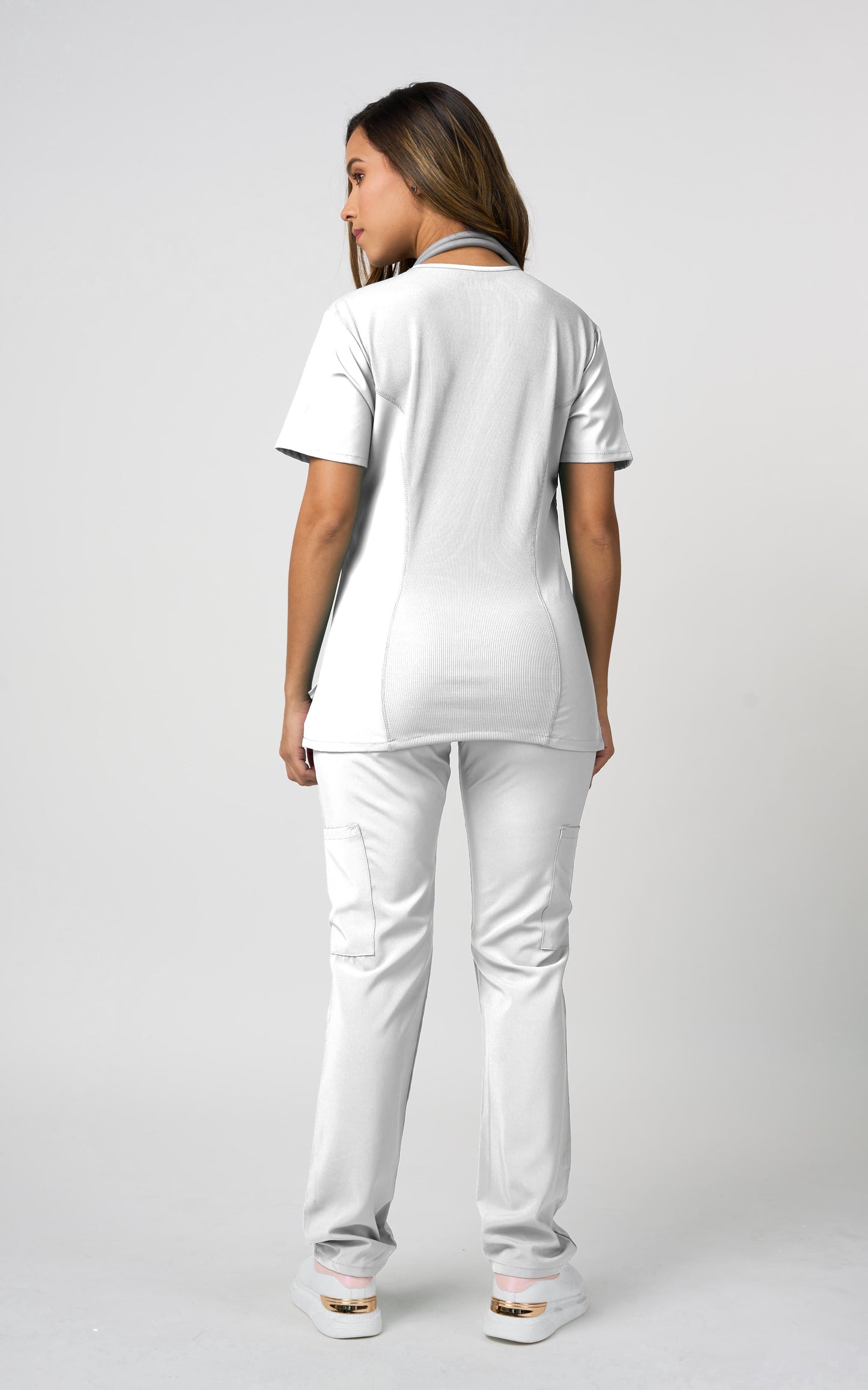 Uniforme UF White
