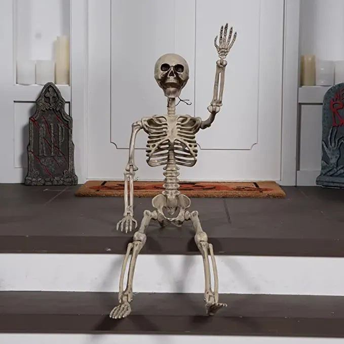 36" Posable Skeleton