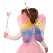 RAINBOW DRESS UP CHILD KIT