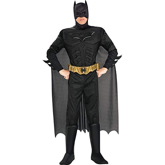 BATMAN THE DARK KNIGHT MEN COSTUME