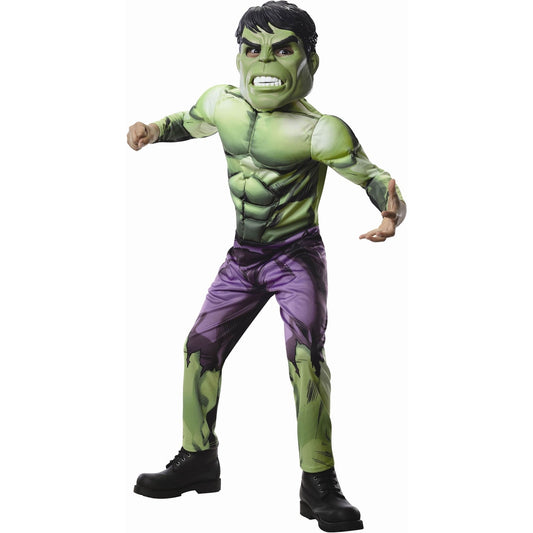 HULK BOY COSTUME