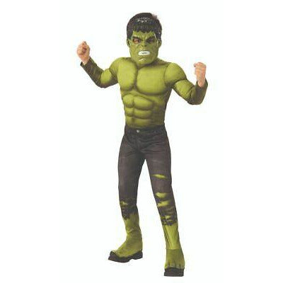 HULK ENDGAME BOY COSTUME