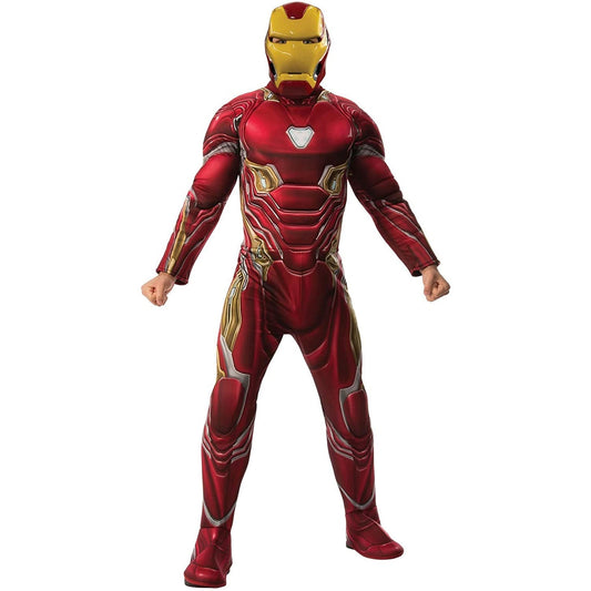 IRON MAN ENDGAME MEN COSTUME