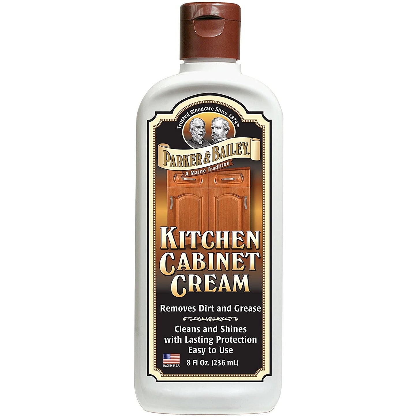 KITCHEN CABINET CREAM