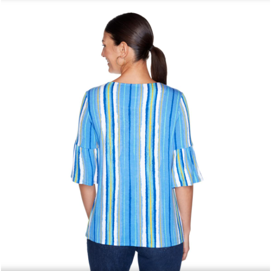BLUSAS CON MANGAS FRESH & FUN RUBY RD