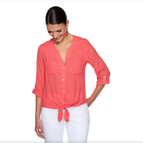 BLUSAS INDISPENSABLES I RUBY RD