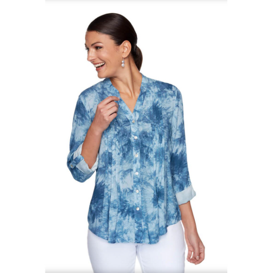 Blusa Lagnmul Ruby Rd X