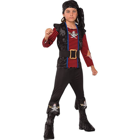 ROGUE PIRATE BOY COSTUME