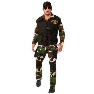 SEAL TEAM 3 MEN COSTUME