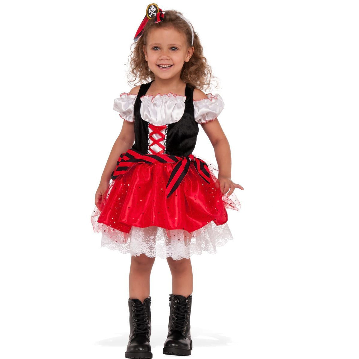 SWEET PIRATE GIRL COSTUME