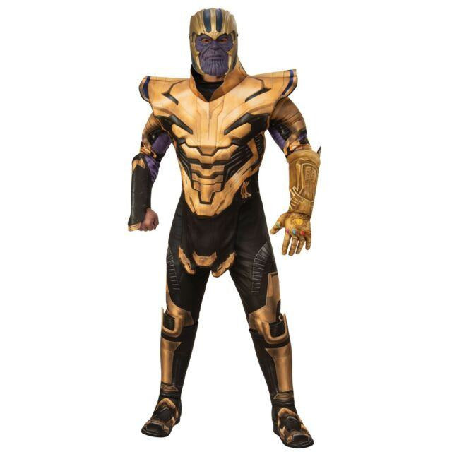 THANOS ENDGAME MEN COSTUME