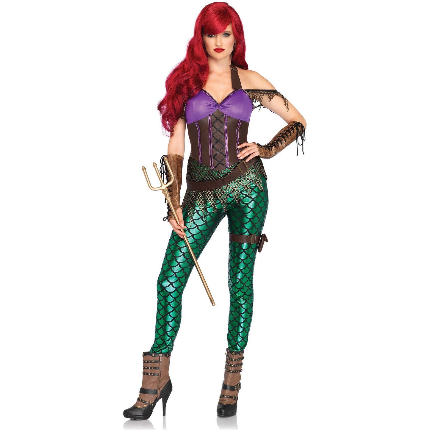REBEL MERMAID COSTUME