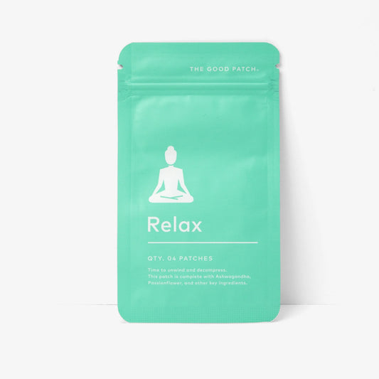 Relax Patch 4CT