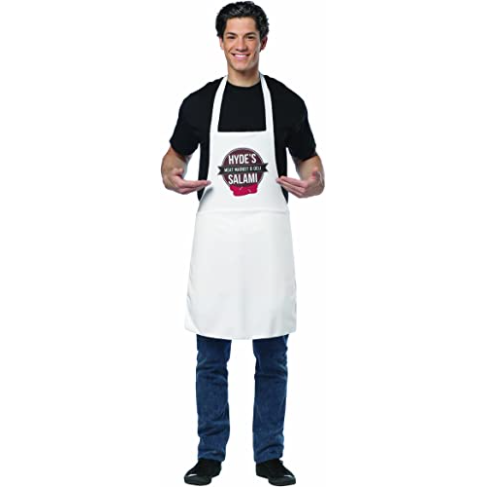 MEAT SLICER MEN COSTUME