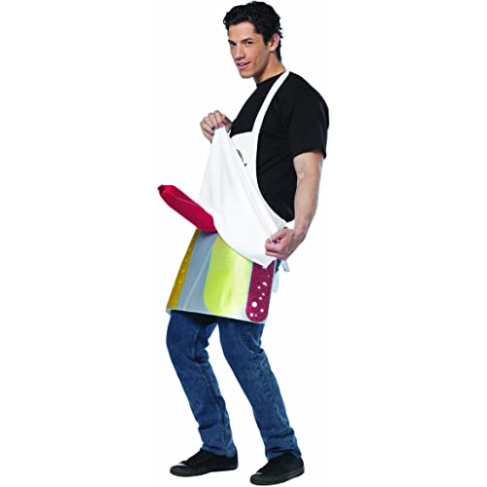 MEAT SLICER MEN COSTUME