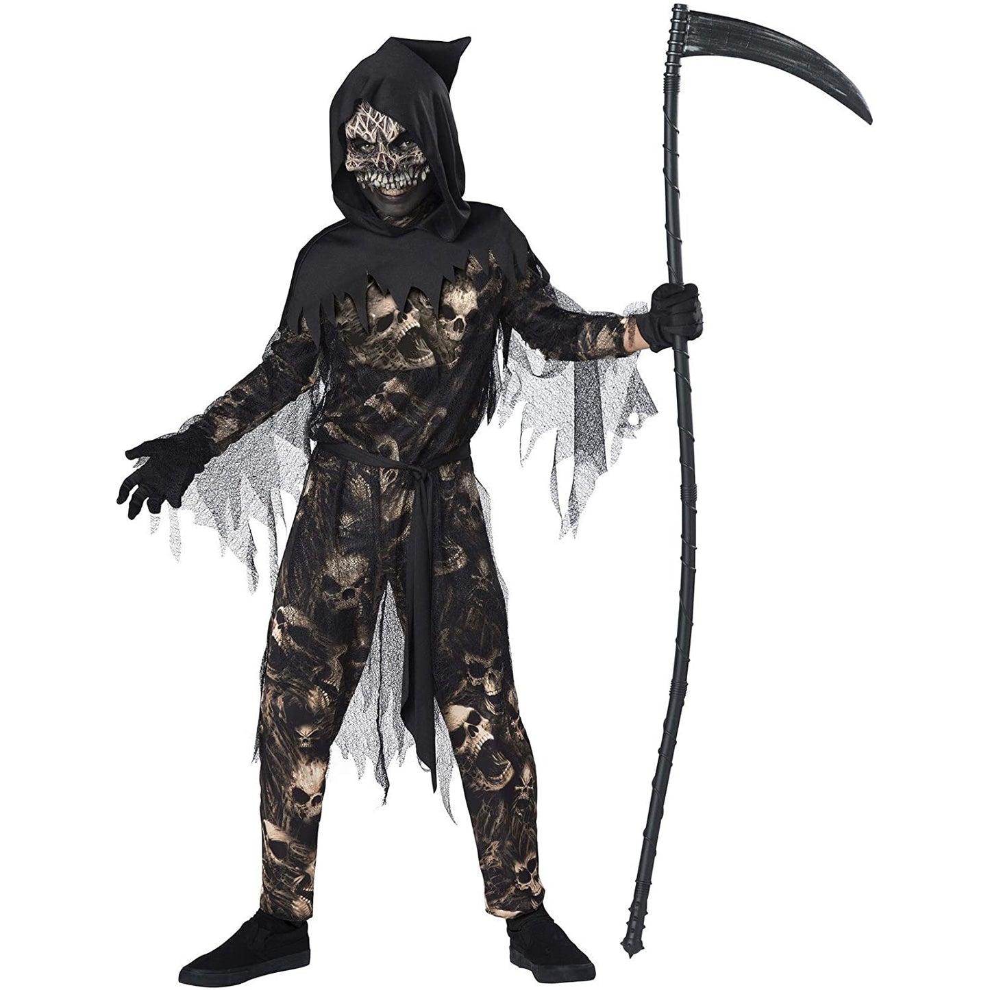 REAPER CHILD COSTUME