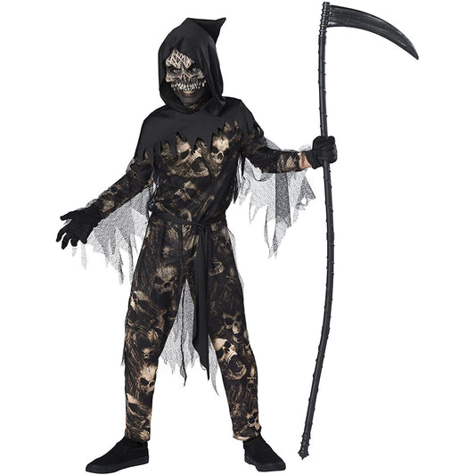 REAPER CHILD COSTUME