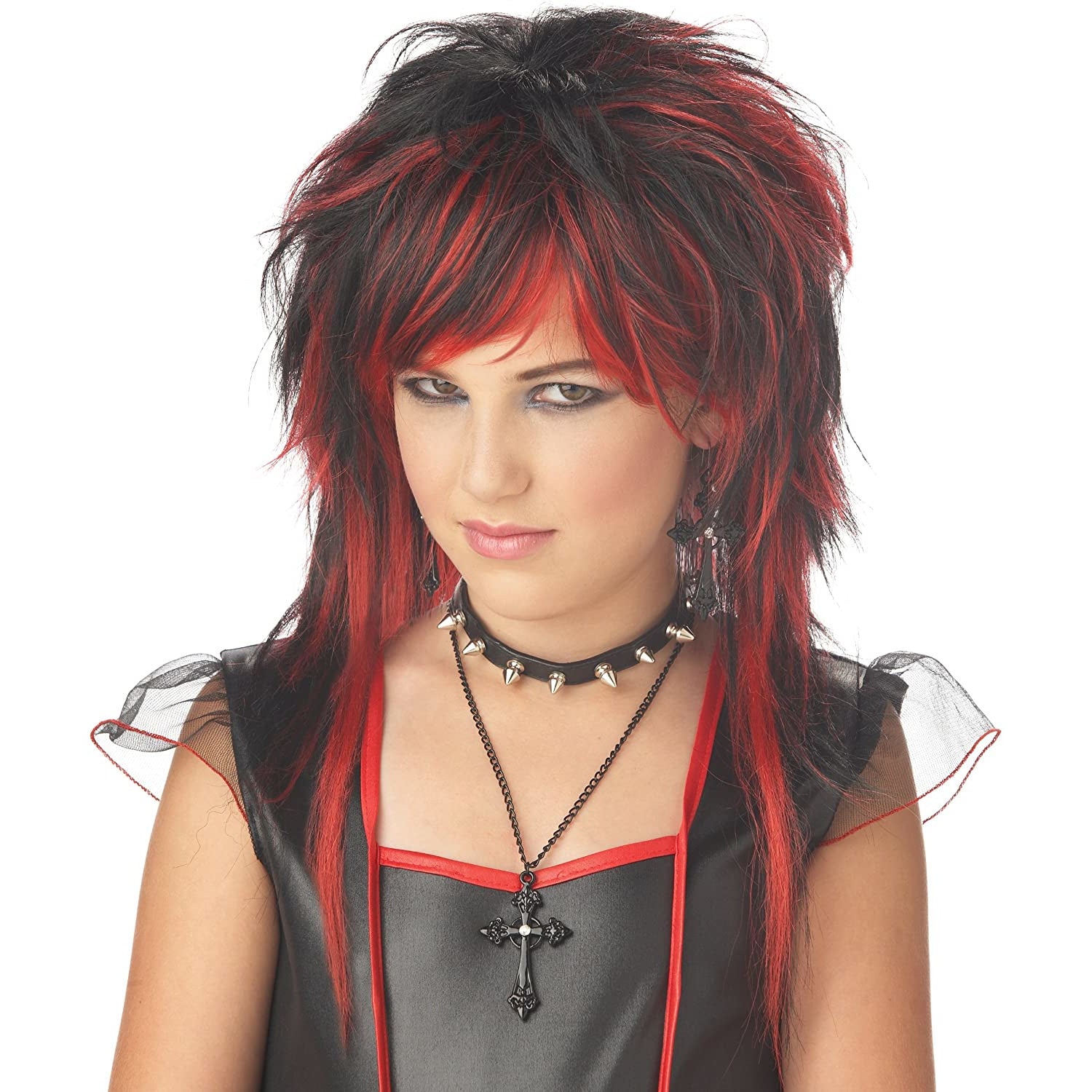 REBELLIOUS Wig