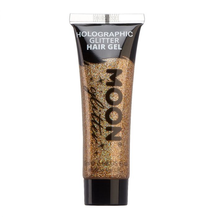 HOLOGRAPHIC GLITTER HAIR GEL