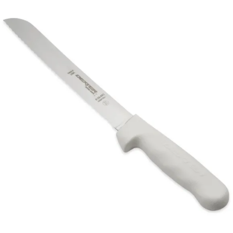 8" SANI-SAFE BREAD KNIFE