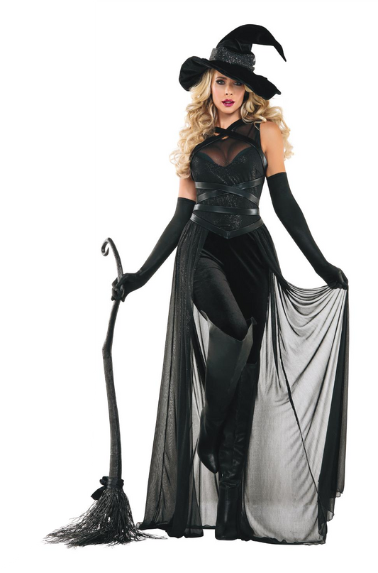 Raven Witch