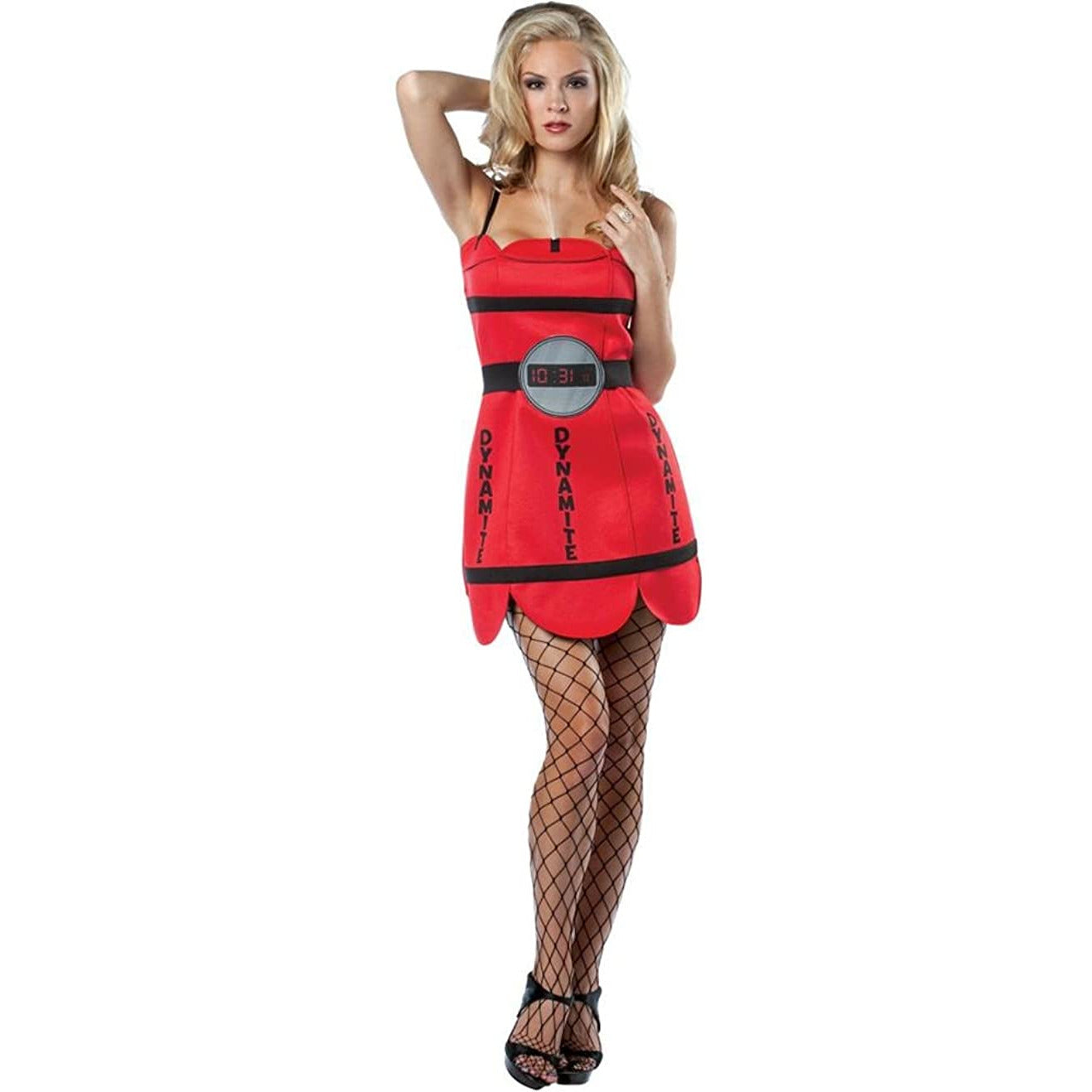 She's Dynamite Costume