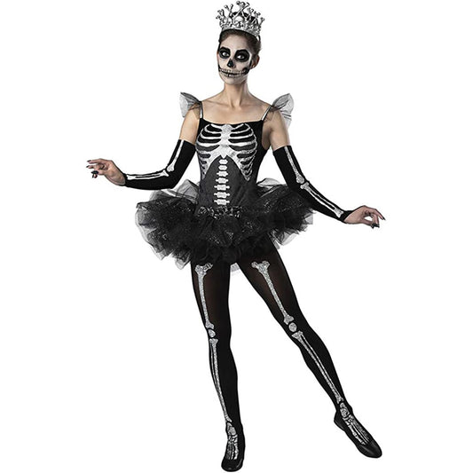 SKELETON BALLERINA