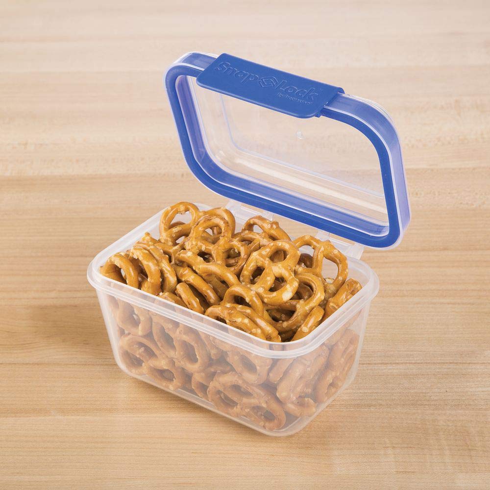 20-Piece Container Set 2 Multicolored