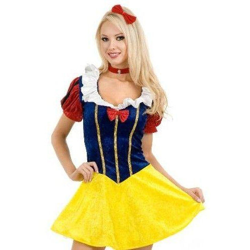 SNOW WHITE WOMEN COSTUME