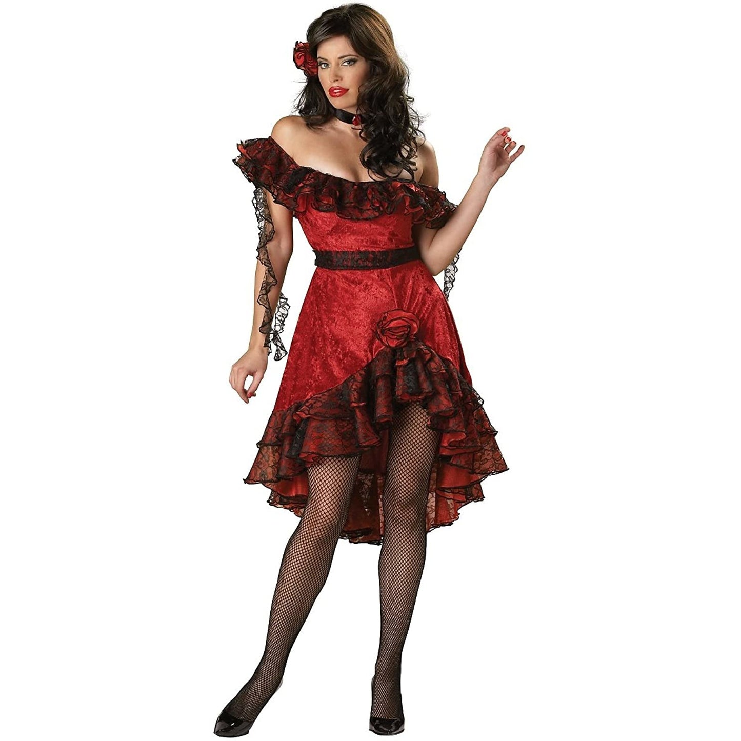 SPICY SENORITA COSTUME