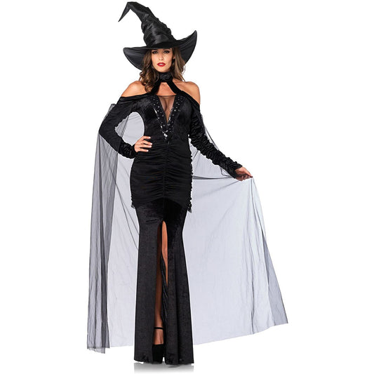 SULTRY SORCERESS COSTUME