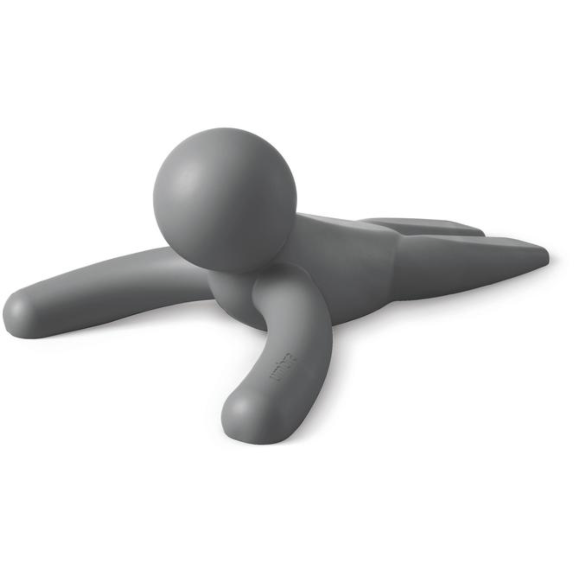 Buddy Doorstop  Charcoal