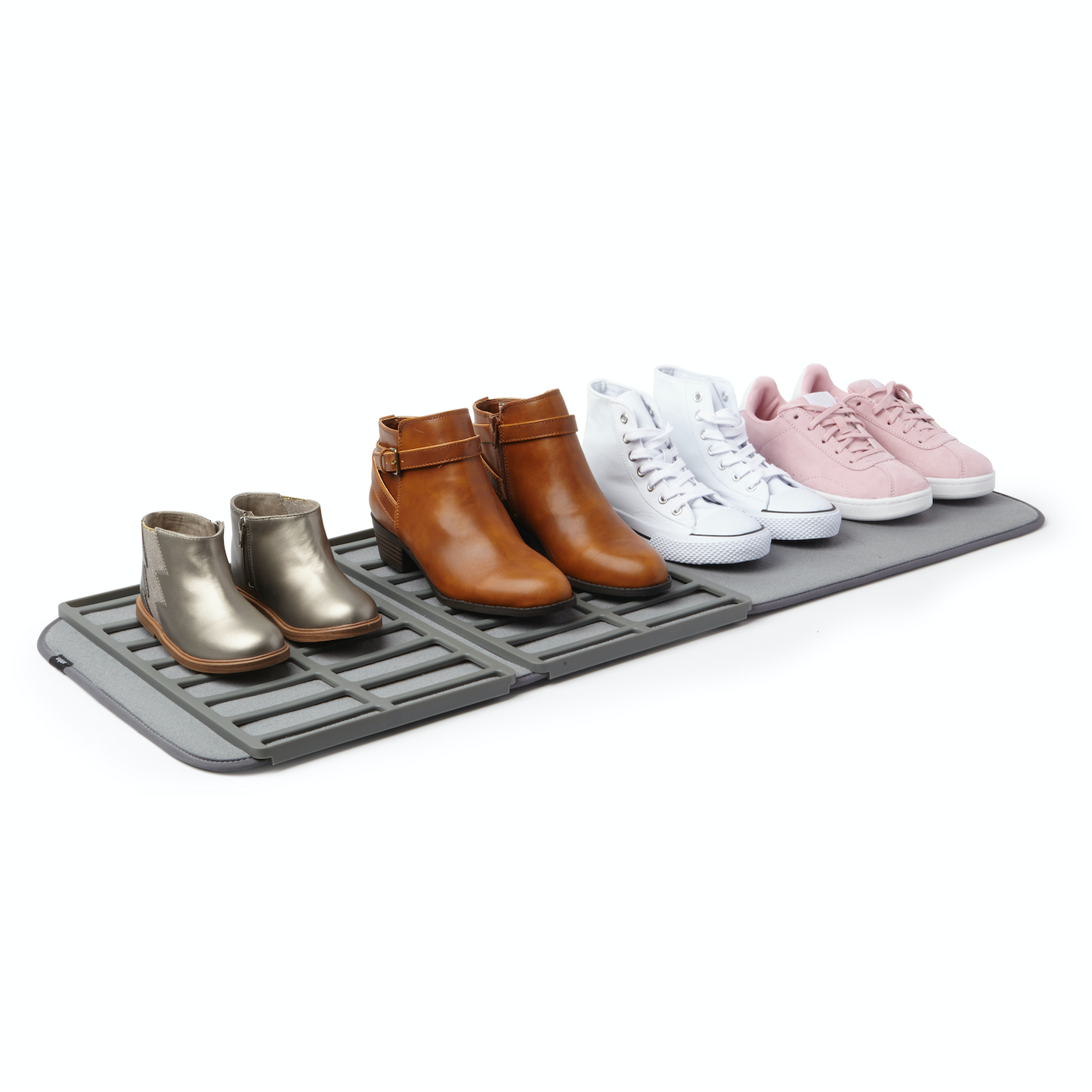 Shoe Dry Charcoal