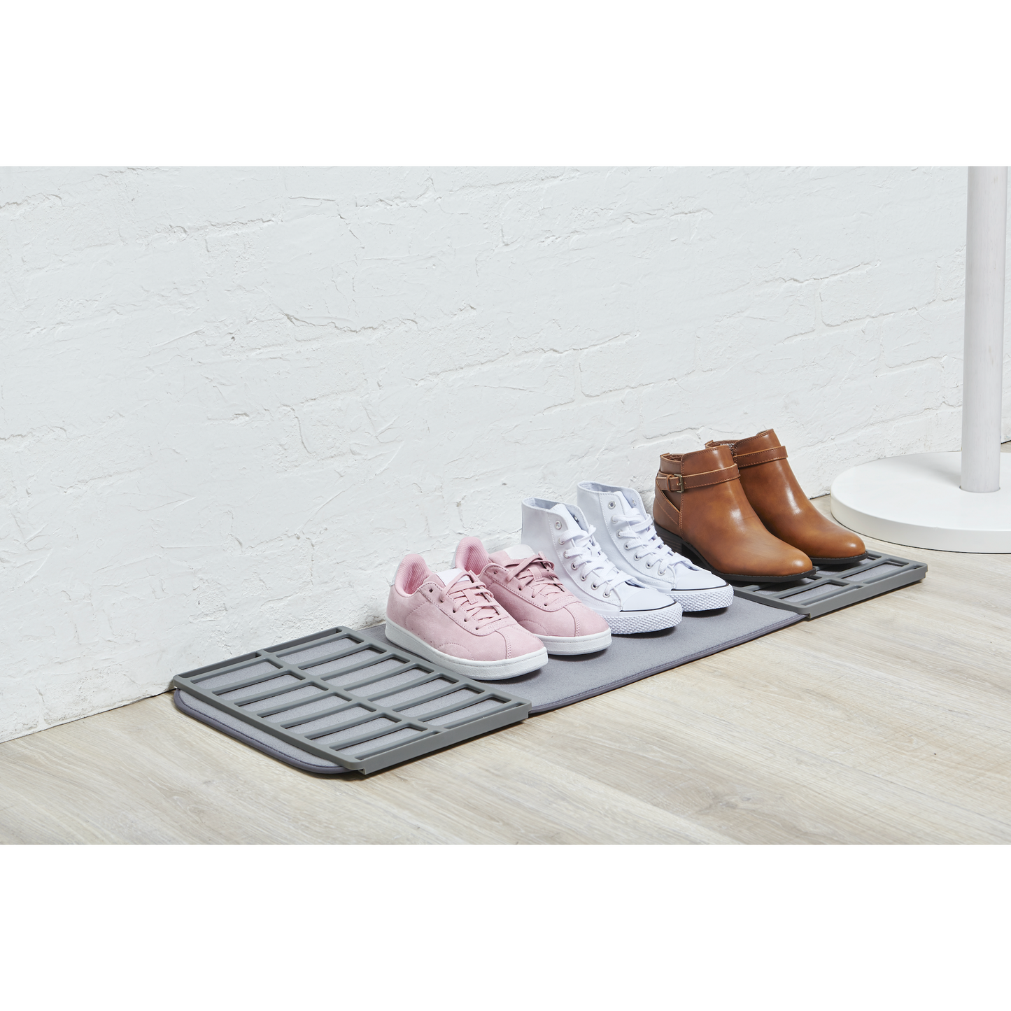 Shoe Dry Charcoal