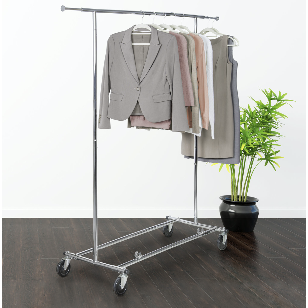 Commercial Garment Rack