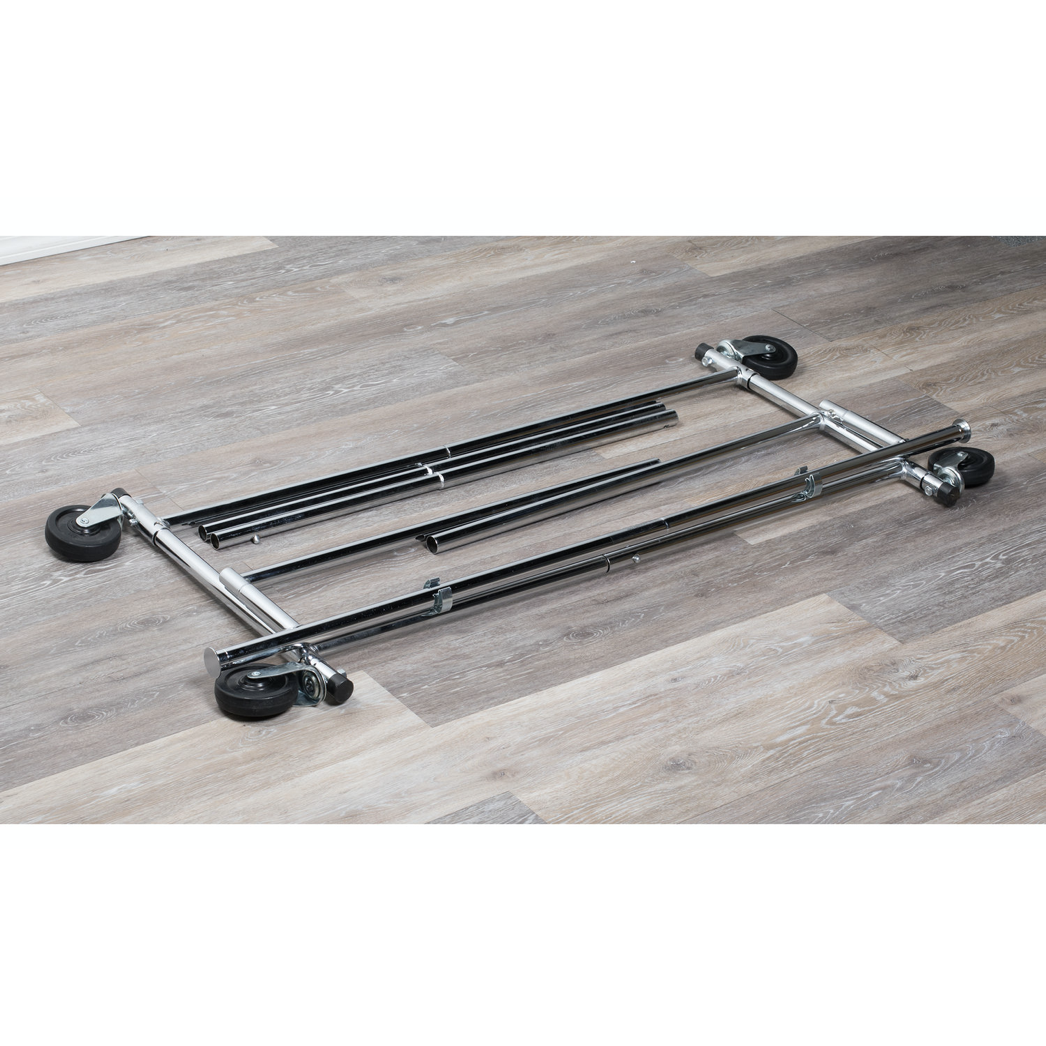 Commercial Garment Rack