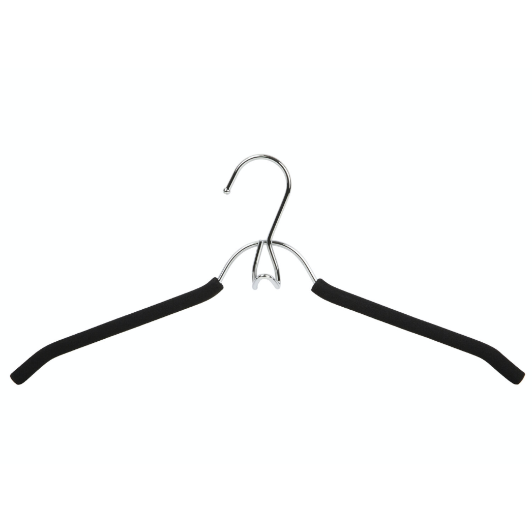 Blouse/Coat Friction Hanger Set of 3