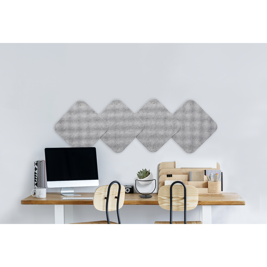 HUSH SET OF 4