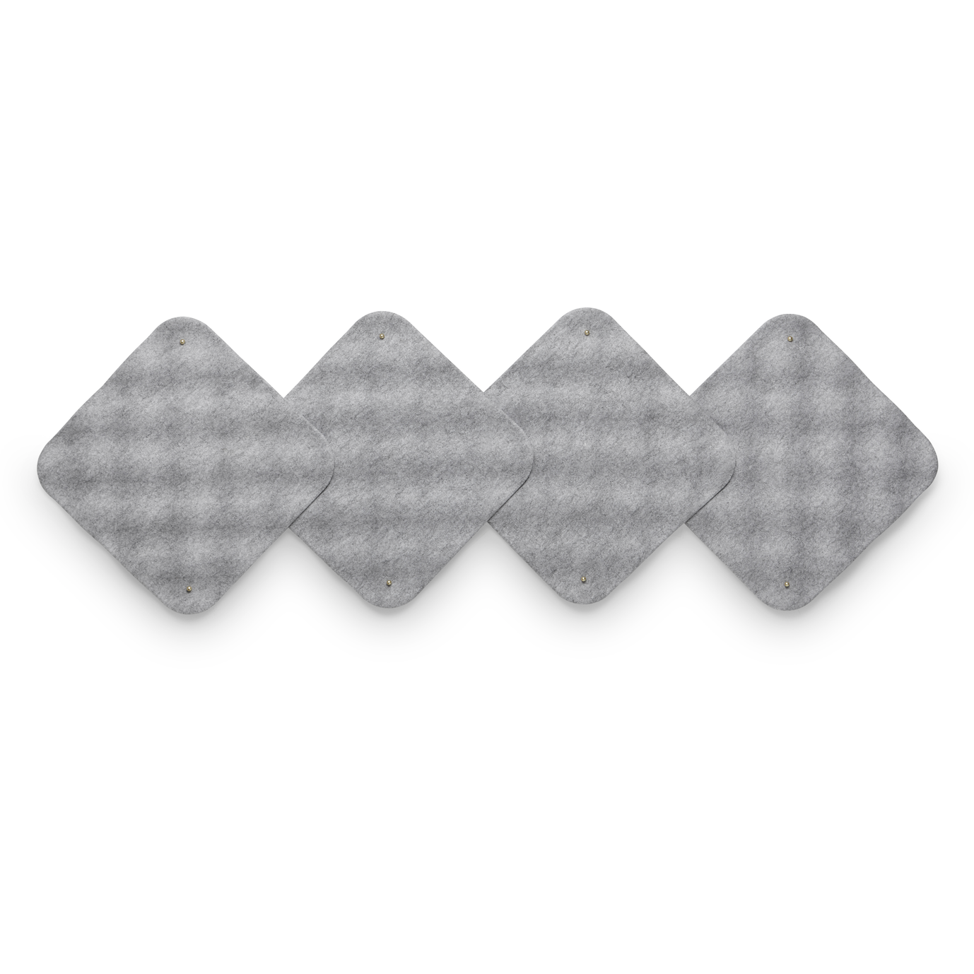 HUSH SET OF 4