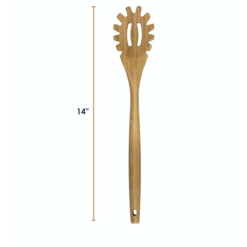 Servidor de Espaguetis LamBooten de 14"