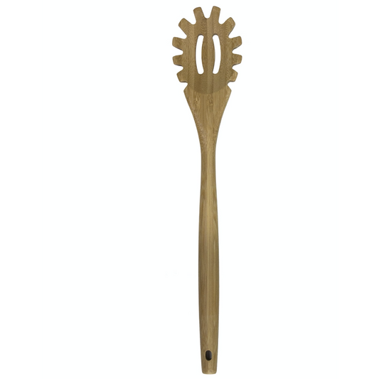 14" Spaghetti Server LamBooten