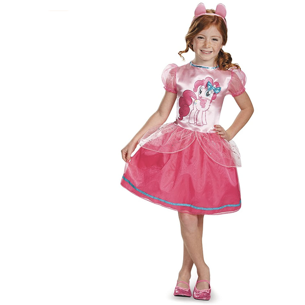 PINKIE PIE GIRL COSTUME