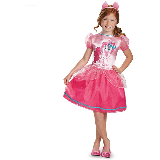 PINKIE PIE GIRL COSTUME