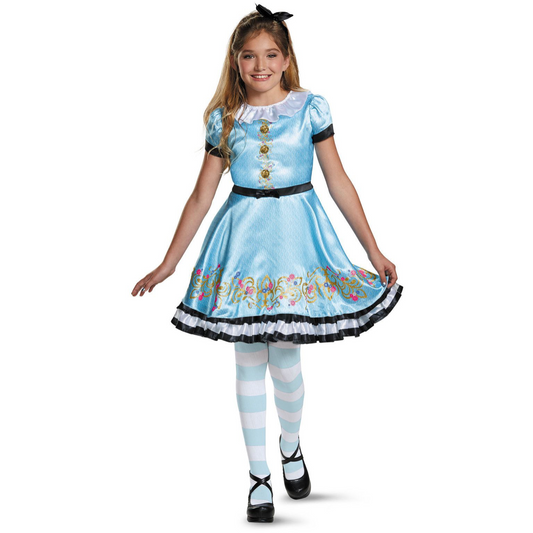 ALLY GIRL COSTUME