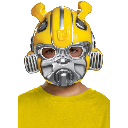 BUMBLEBEE MASK ONE SIZE CHILD