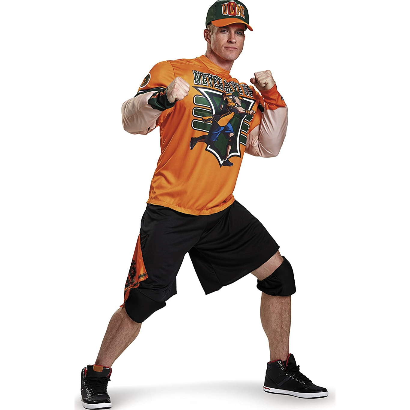 JOHN CENA CLASSIC MUSCLE L 10 TO 12