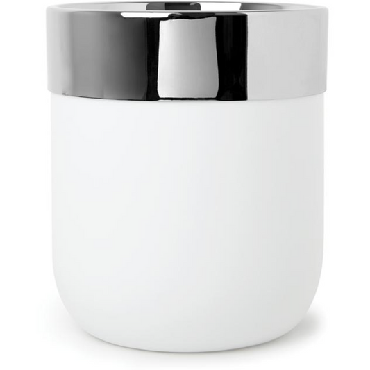 Junip waste can White
